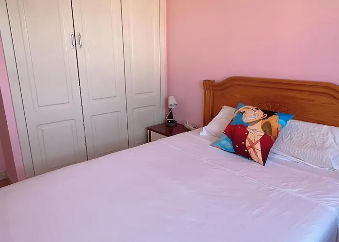 Alcobendas Comodo Y Luminoso Un Dormitorio