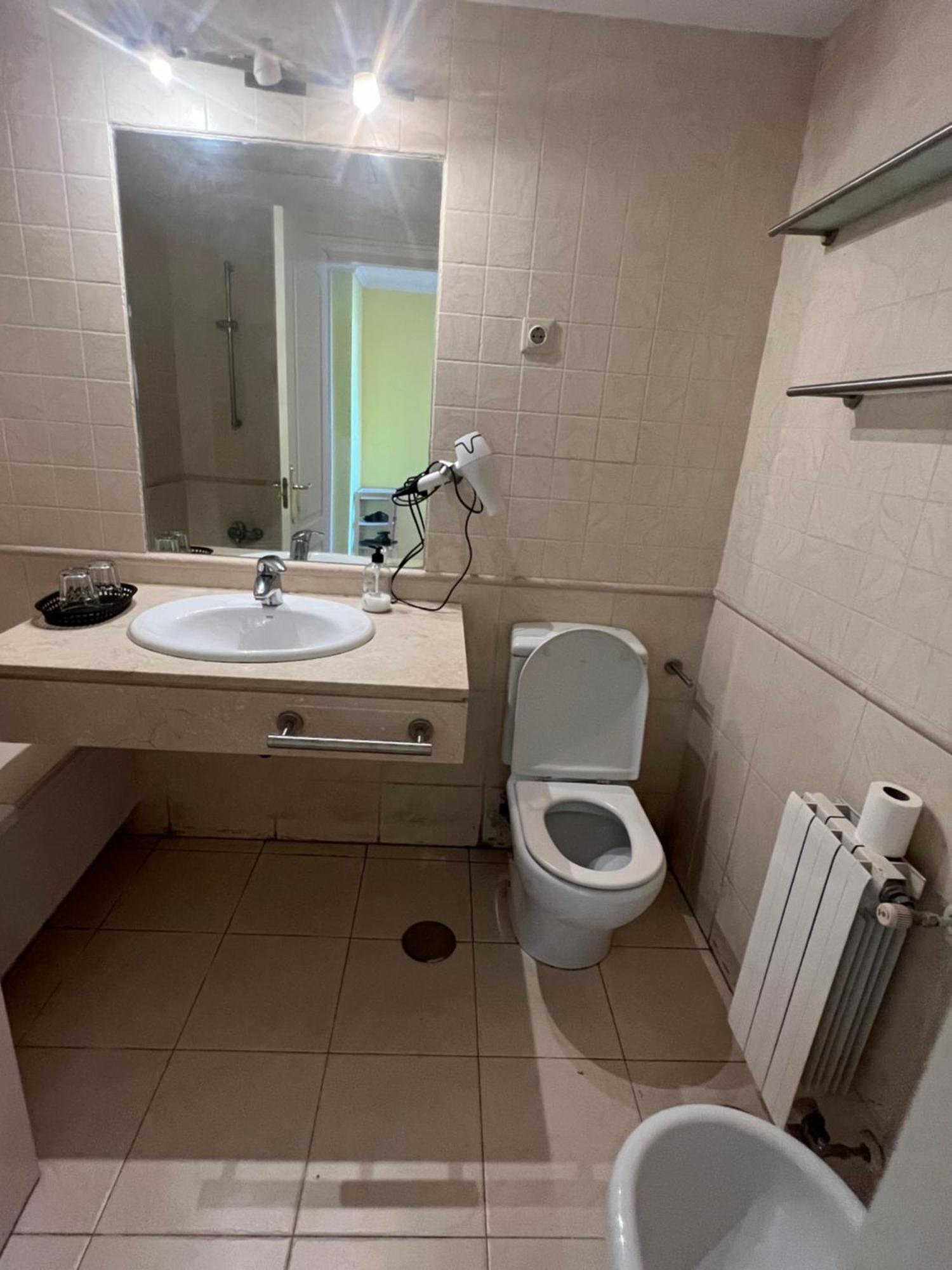 Comodo Y Luminoso Un Privatunterkunft Alcobendas