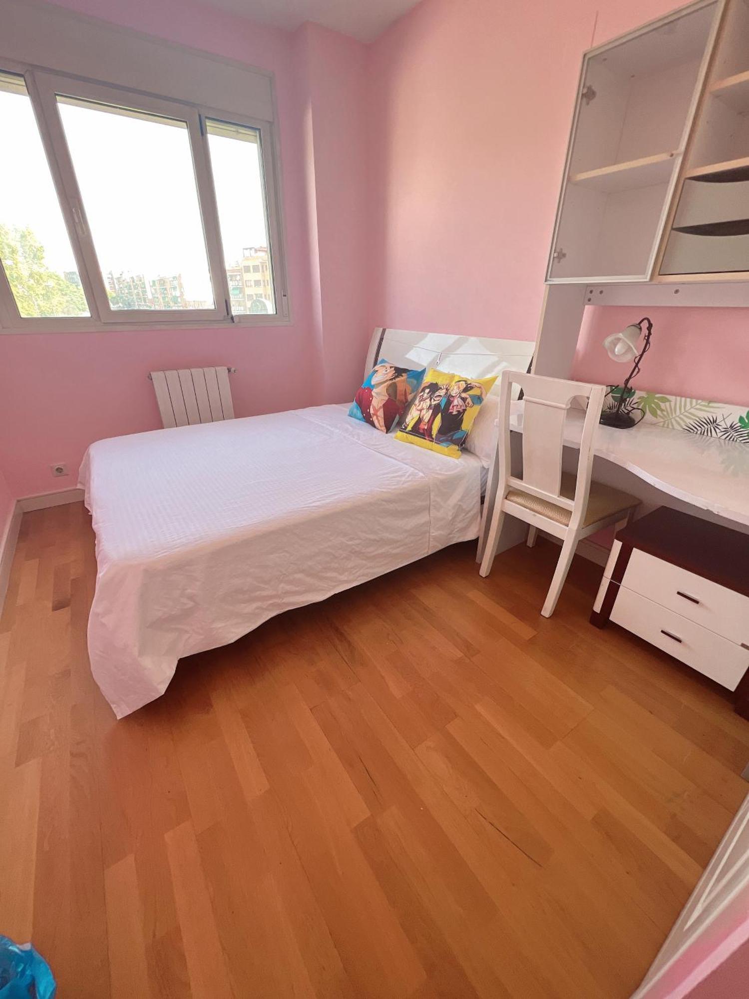 Comodo Y Luminoso Un Accommodatie bij particulieren *
